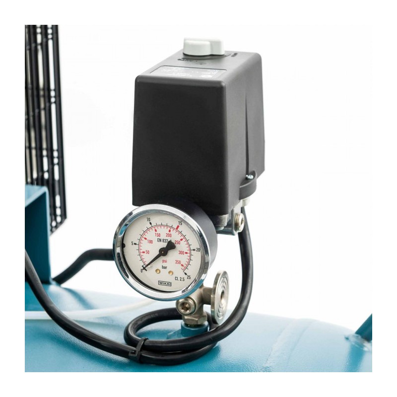 Kompresor dwutłokowy K 300-600 14 bar 4 KM/3 kW 400V 268 l/min 300 l