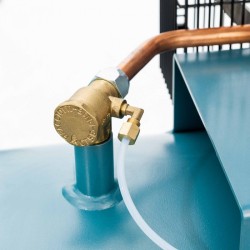 Kompresor dwutłokowy K 300-600 14 bar 4 KM/3 kW 400V 268 l/min 300 l