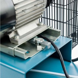 Kompresor dwutłokowy K 300-600 14 bar 4 KM/3 kW 400V 268 l/min 300 l