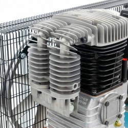 Kompresor dwutłokowy K 300-600 14 bar 4 KM/3 kW 400V 268 l/min 300 l