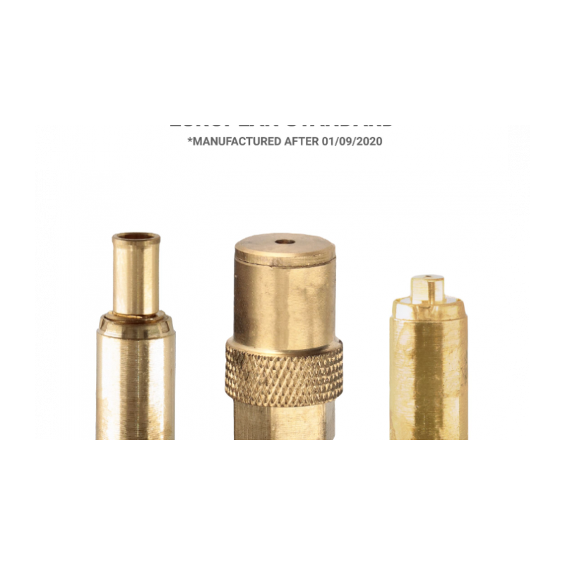 Mały kompresor bezolejowy dwutłokowy LMO 5-240 10 bar 1.5 KM/1.1 kW 192 l/min 5 l cichy