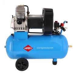 Kompresor dwutłokowy LM 50-410 10 bar 3 KM/2.2 kW 328 l/min 50 l