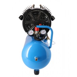 Kompresor dwutłokowy LM 50-410 10 bar 3 KM/2.2 kW 328 l/min 50 l