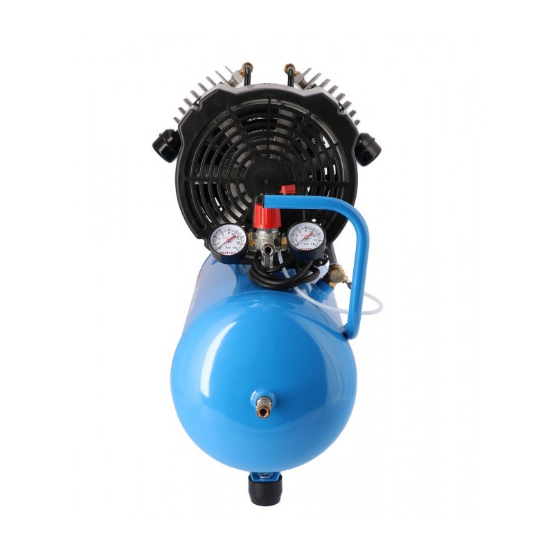 Kompresor dwutłokowy LM 50-410 10 bar 3 KM/2.2 kW 328 l/min 50 l