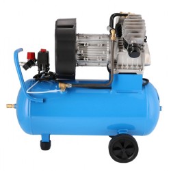 Kompresor dwutłokowy LM 50-410 10 bar 3 KM/2.2 kW 328 l/min 50 l