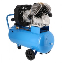 Kompresor dwutłokowy LM 50-410 10 bar 3 KM/2.2 kW 328 l/min 50 l