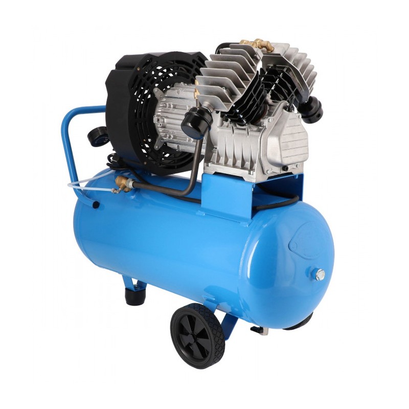 Kompresor dwutłokowy LM 50-410 10 bar 3 KM/2.2 kW 328 l/min 50 l