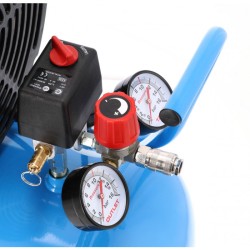 Kompresor dwutłokowy LM 50-410 10 bar 3 KM/2.2 kW 328 l/min 50 l