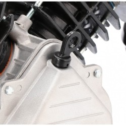 Kompresor dwutłokowy LM 50-410 10 bar 3 KM/2.2 kW 328 l/min 50 l