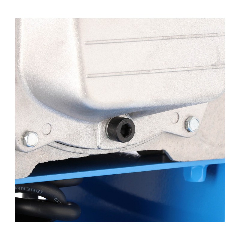 Kompresor dwutłokowy LM 50-410 10 bar 3 KM/2.2 kW 328 l/min 50 l