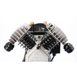 Kompresor dwutłokowy LM 50-410 10 bar 3 KM/2.2 kW 328 l/min 50 l