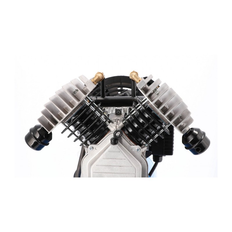 Kompresor dwutłokowy LM 50-410 10 bar 3 KM/2.2 kW 328 l/min 50 l