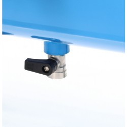 Kompresor dwutłokowy LM 50-410 10 bar 3 KM/2.2 kW 328 l/min 50 l