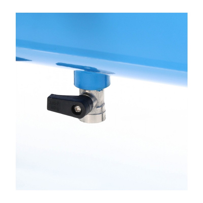 Kompresor dwutłokowy LM 50-410 10 bar 3 KM/2.2 kW 328 l/min 50 l