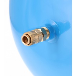 Kompresor dwutłokowy LM 50-410 10 bar 3 KM/2.2 kW 328 l/min 50 l