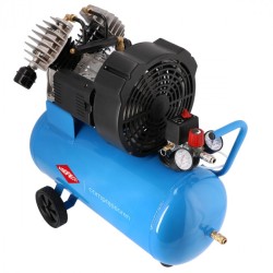 Kompresor dwutłokowy LM 50-410 10 bar 3 KM/2.2 kW 328 l/min 50 l