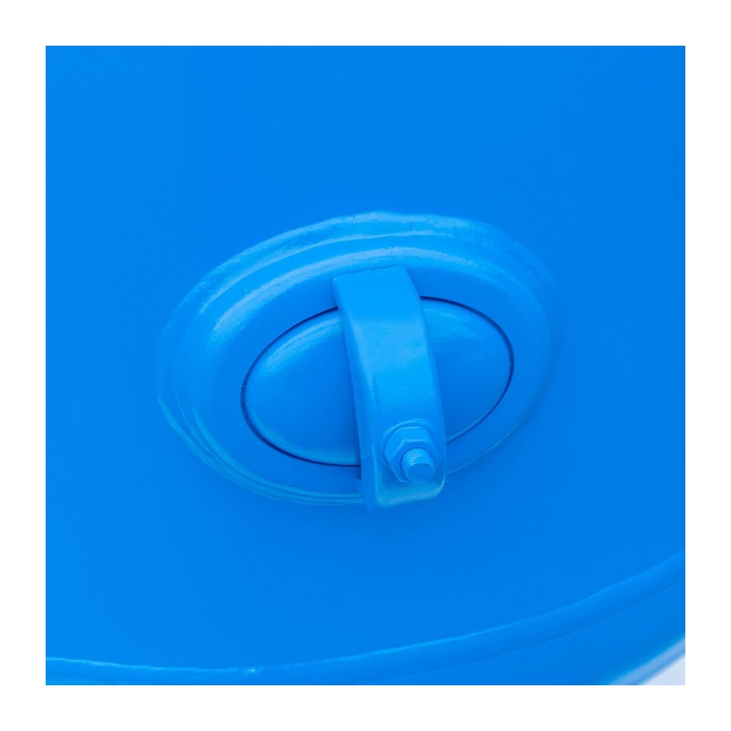 Zbiornik na sprężone powietrze 1500 l pionowy 11 bar