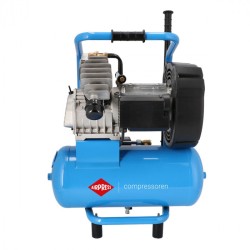Kompresor dwutłokowy LM 25-410 10 bar 3 KM/2.2 kW 328 l/min 25 l