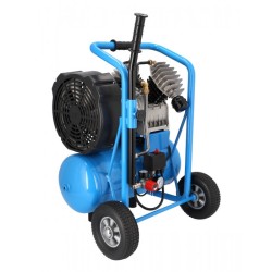 Kompresor dwutłokowy LM 25-410 10 bar 3 KM/2.2 kW 328 l/min 25 l