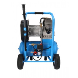 Kompresor dwutłokowy LM 25-410 10 bar 3 KM/2.2 kW 328 l/min 25 l