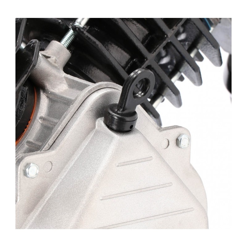 Kompresor dwutłokowy LM 25-410 10 bar 3 KM/2.2 kW 328 l/min 25 l