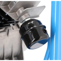 Kompresor dwutłokowy LM 25-410 10 bar 3 KM/2.2 kW 328 l/min 25 l