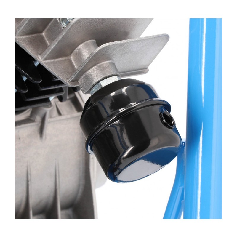 Kompresor dwutłokowy LM 25-410 10 bar 3 KM/2.2 kW 328 l/min 25 l