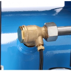 Kompresor dwutłokowy LM 25-410 10 bar 3 KM/2.2 kW 328 l/min 25 l