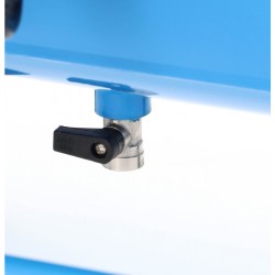 Kompresor dwutłokowy LM 25-410 10 bar 3 KM/2.2 kW 328 l/min 25 l