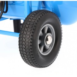 Kompresor dwutłokowy LM 25-410 10 bar 3 KM/2.2 kW 328 l/min 25 l