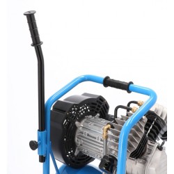 Kompresor dwutłokowy LM 25-410 10 bar 3 KM/2.2 kW 328 l/min 25 l