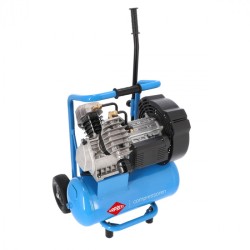 Kompresor dwutłokowy LM 25-410 10 bar 3 KM/2.2 kW 328 l/min 25 l