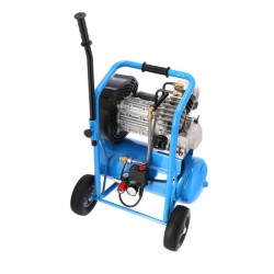 Kompresor dwutłokowy LM 25-410 10 bar 3 KM/2.2 kW 328 l/min 25 l