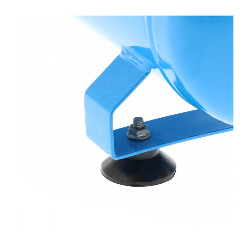 Mały kompresor bezolejowy dwutłokowy L 6-105 8 bar 0.6 KM/0.45 kW 48 l/min 6 l cichy