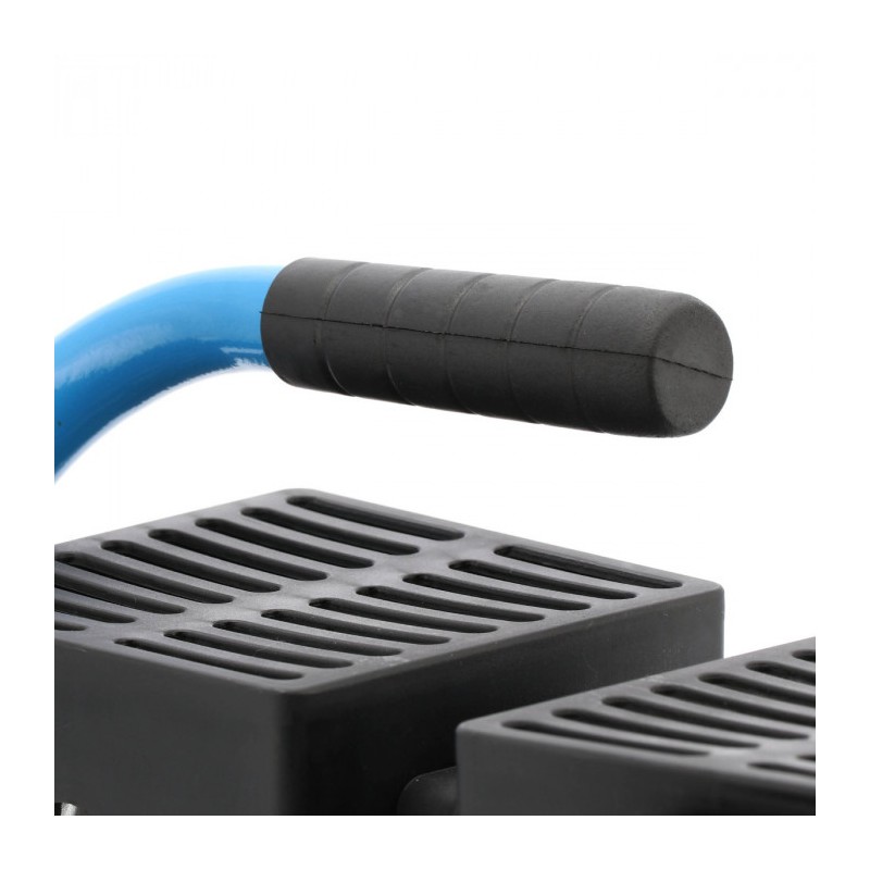 Mały kompresor bezolejowy dwutłokowy L 6-105 8 bar 0.6 KM/0.45 kW 48 l/min 6 l cichy