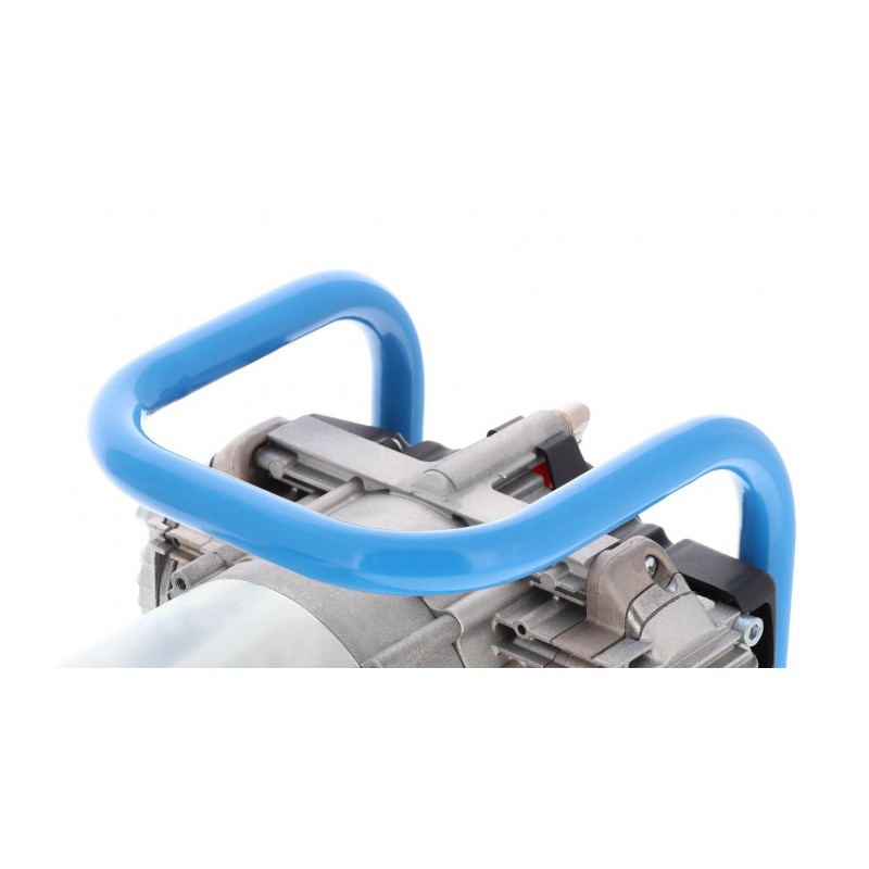 Kompresor samochodowy 12V DC 12-180/15 10 bar 0.75 KM/0.55 kW 144 l/min 15 l bezolejowy dwutłokowy