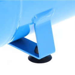 Kompresor samochodowy 12V DC 12-180/15 10 bar 0.75 KM/0.55 kW 144 l/min 15 l bezolejowy dwutłokowy