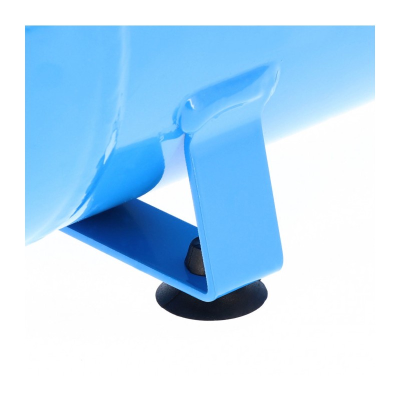 Kompresor samochodowy 12V DC 12-180/15 10 bar 0.75 KM/0.55 kW 144 l/min 15 l bezolejowy dwutłokowy