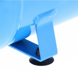 Cichy kompresor bezolejowy dwutłokowy DC 24-225/15 10 bar 0.75 KM/0.55 kW 24V 180 l/min 15 l