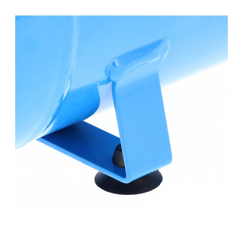 Cichy kompresor bezolejowy dwutłokowy DC 24-225/15 10 bar 0.75 KM/0.55 kW 24V 180 l/min 15 l