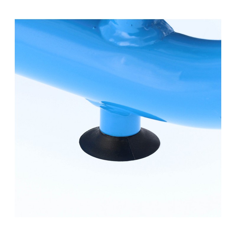 Mały kompresor bezolejowy dwutłokowy LMO 3-210 10 bar 0.7 KM/0.5 kW 125 l/min 3 l cichy