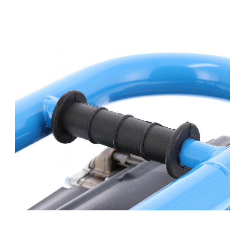 Mały kompresor bezolejowy dwutłokowy LMO 3-210 10 bar 0.7 KM/0.5 kW 125 l/min 3 l cichy