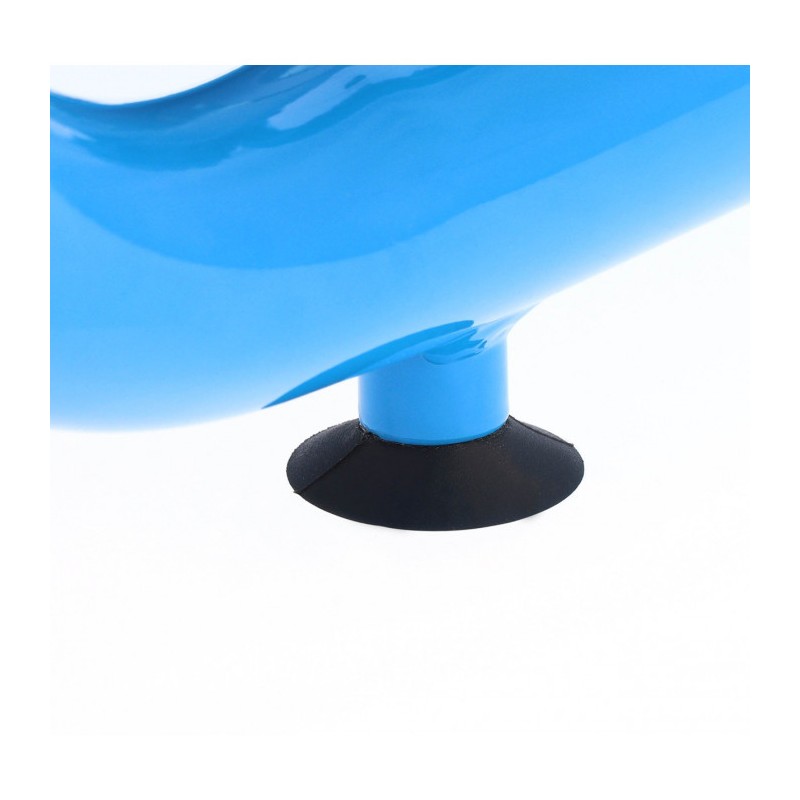 Mały kompresor samochodowy 12V LMO 3-190 8 bar 0.7 KM/0.5 kW 152 l/min 3 l bezolejowy dwutłokowy