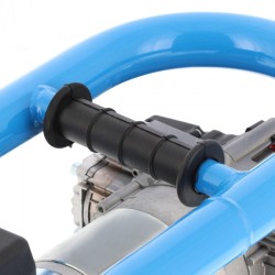 Mały kompresor samochodowy 12V LMO 3-190 8 bar 0.7 KM/0.5 kW 152 l/min 3 l bezolejowy dwutłokowy