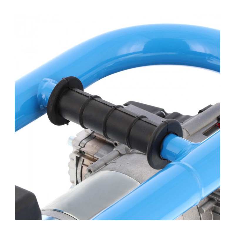 Mały kompresor samochodowy 12V LMO 3-190 8 bar 0.7 KM/0.5 kW 152 l/min 3 l bezolejowy dwutłokowy