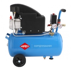 Kompresor HL 150-24 8 bar 1.5 KM/1.1 kW 120 l/min 24 l