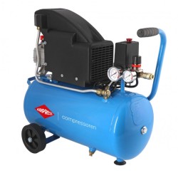 Kompresor HL 150-24 8 bar 1.5 KM/1.1 kW 120 l/min 24 l