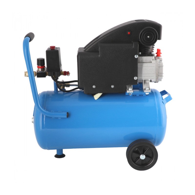 Kompresor HL 150-24 8 bar 1.5 KM/1.1 kW 120 l/min 24 l