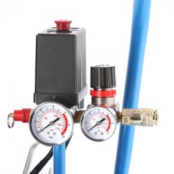 Kompresor HL 150-24 8 bar 1.5 KM/1.1 kW 120 l/min 24 l