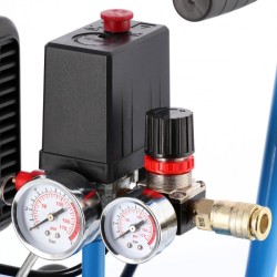 Kompresor HL 150-24 8 bar 1.5 KM/1.1 kW 120 l/min 24 l